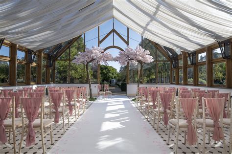 Hanbury Manor Marriott Hotel & Country Club Wedding Venue | Hertfordshire