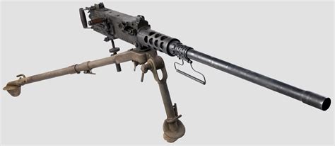 M2 Browning Machine Gun