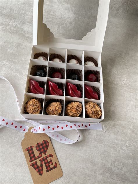 Chocolate Assortment Box | Chocorose Factory