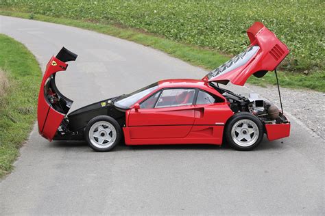 Ferrari F40 Value 2024 - Bill Marjie