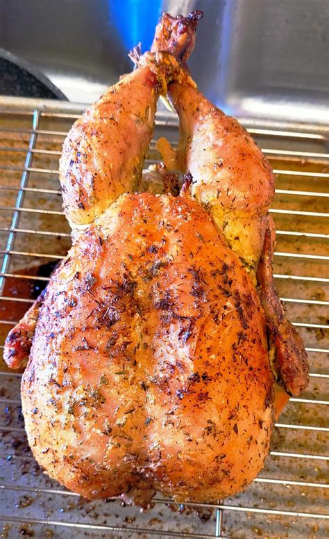 Trussing Chicken For The Perfect Roast - Butter N Thyme | Recipe ...