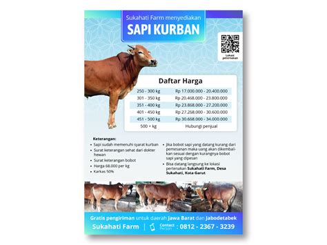 Qurban Poster #2 by Laksa Ersa Anugratama on Dribbble