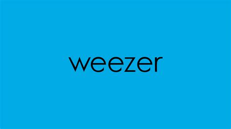 Weezer Logo Wallpaper by Belliotti