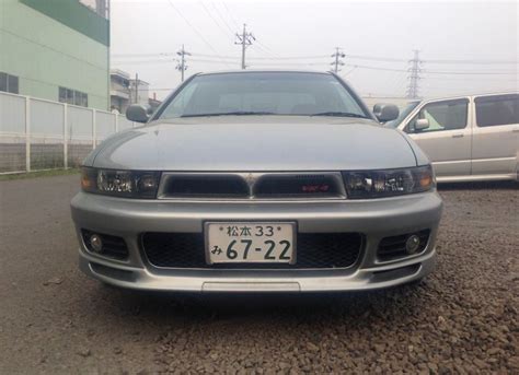 Mitsubishi Galant VR-4, 1998, used for sale