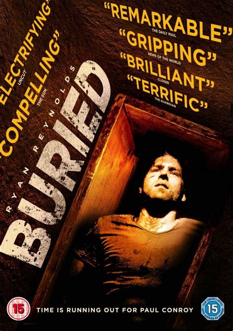 Buried | Ryan reynolds movies, Thriller movies, Psychological thrillers