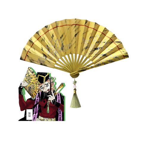 Buy Douma Folding Fan Cosplay Prop Fan Online at desertcartINDIA