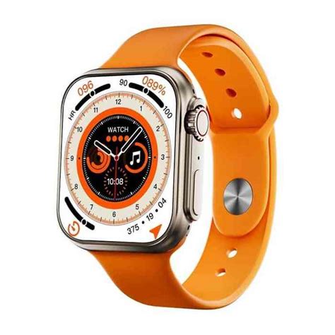 GS8 Ultra Smart Watch price in bangladesh