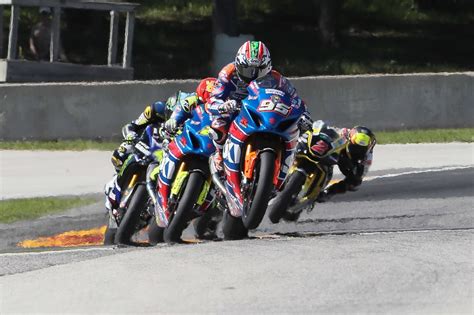 MotoAmerica: Full-Race Videos From Round Four At Road America, As Seen ...