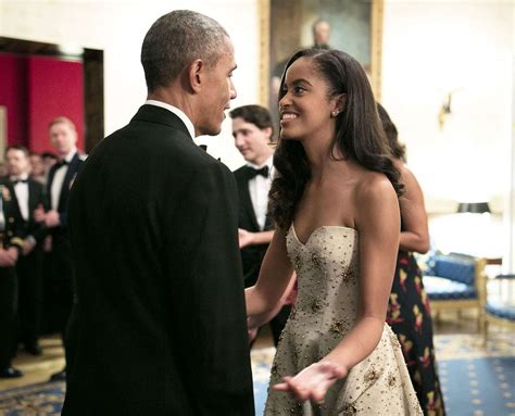 Michelle Obama Dishes on Daughter Malia’s Prom Night in New Memoir ...