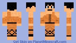 Asian Skin Minecraft Skin