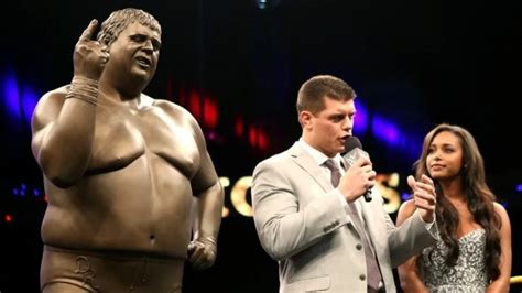 How Cody Rhodes Role On Dusty Rhodes WWE A&E Documentary Came To Be ...