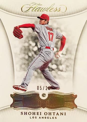 Shohei Ohtani Rookie Card Guide and Detailed Look at His Best Cards