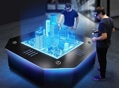 Tables for Business - Axiom Holographics