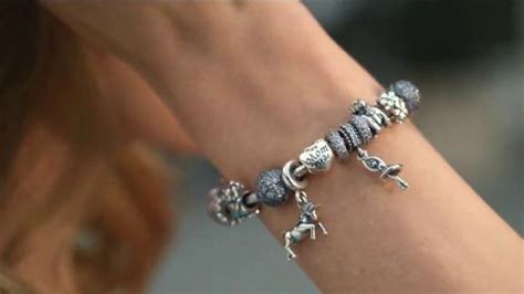 Jared Pandora Charms TV Commercial, 'Take Everything You Love With You ...