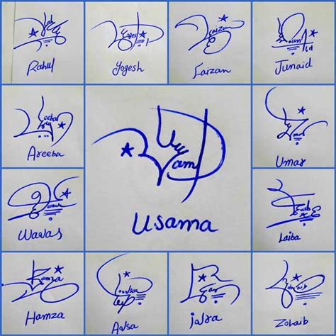 Make Your Name Signature - Signature Ideas