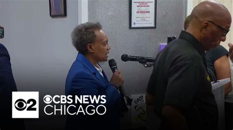 Chaos erupts as Lori Lightfoot vows to investigate Dolton mayor's office