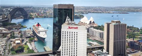 Sydney Harbour Marriott Hotel at Circular Quay Sydney Bewertungen ...