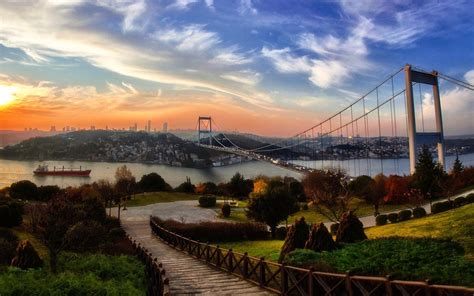 Bosphorus Wallpapers - Top Free Bosphorus Backgrounds - WallpaperAccess