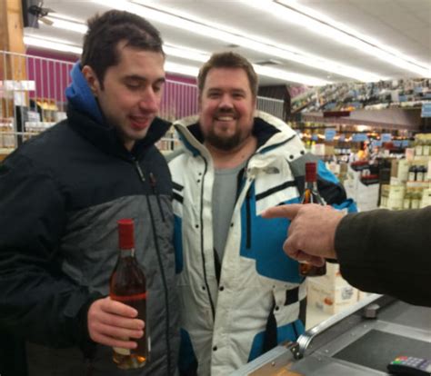 People Camp Overnight Outside Atlas Liquors for Rare Bourbon – insidemedford.com