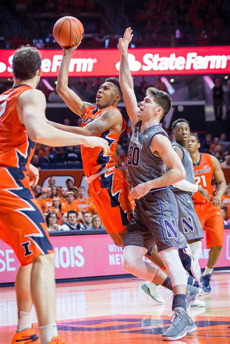 Breaking down the Illinois Basketball 2017 schedule - The Daily Illini