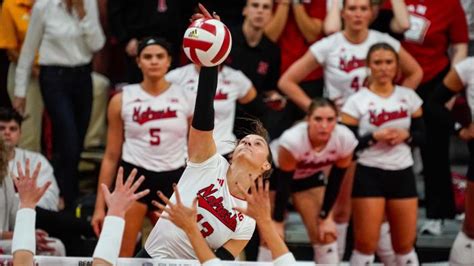 How to watch Nebraska vs. UCLA volleyball today: Channel, time, schedule, live stream for NCAA ...