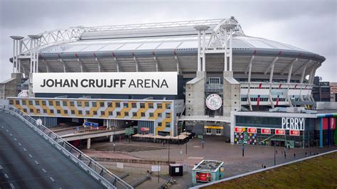 Johan Cruijff Arena Amsterdam - Johan Cruijff Arena In Amsterdam Tour And Stadium Guide ...