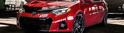 2015 Toyota Corolla Accessories & Parts at CARiD.com