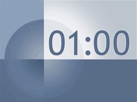 Free PowerPoint Countdown Timer Templates to Download