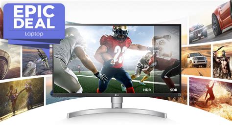 LG 27-inch 4K monitor with HDR falls to $299 with this coupon | Laptop Mag