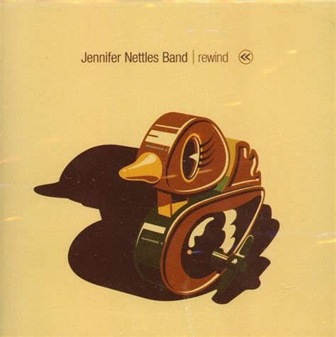 JENNIFER NETTLES CD Covers