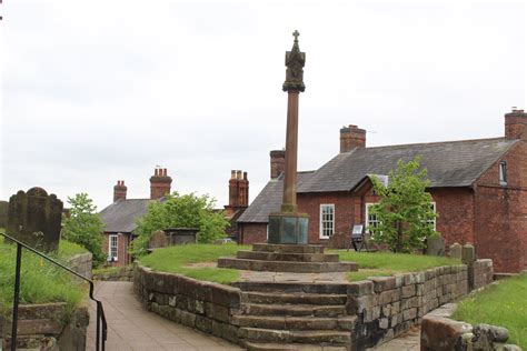 St Oswald's Church, Malpas - War Memorials Online