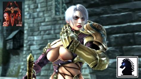 PS3 Soulcalibur IV - Story - Ivy - YouTube