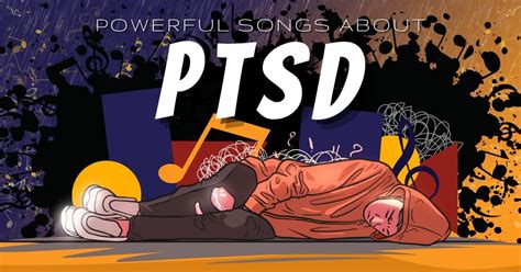 17 Powerful Songs About PTSD - Music Grotto