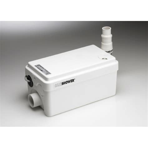 Saniflo Sanishower Waste Pump