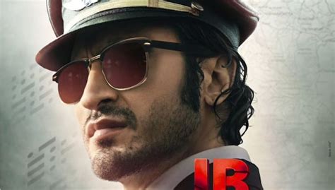 IB 71 first look poster: Vidyut Jammwal looks dashing spy agent in the espionage thriller film