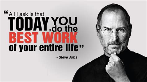 Steve Jobs Quality Quotes. QuotesGram