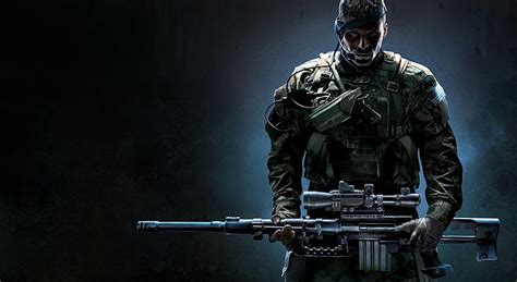 3840x2160px | free download | HD wallpaper: Call of Duty Ghosts digital wallpaper, person ...