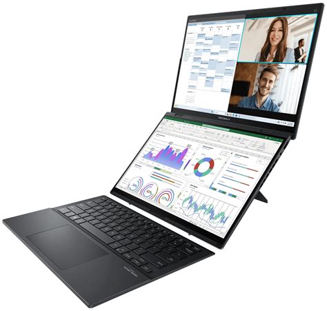 ASUS Zenbook DUO (UX8406) - Specs, Tests, and Prices | LaptopMedia.com