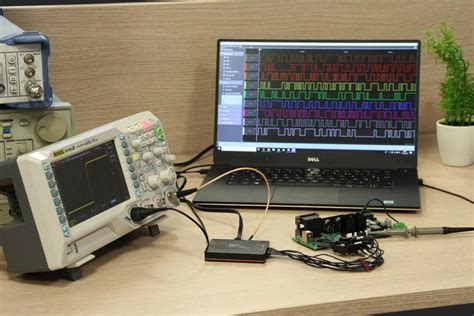 SP209 Series Logic Analyzer