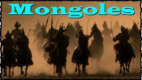 El Imperio mongol |Historia Universal | El mayor Imperio Mongol | Wikisabio