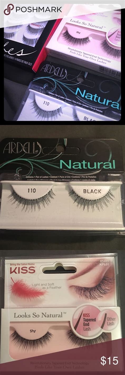 Falsies Variety Bundle - Natural | Lashes, Ardell lashes, Long lashes