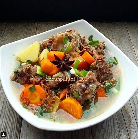 RESEP CARA MEMBUAT SOP DAGING - Cara Memasak Praktis