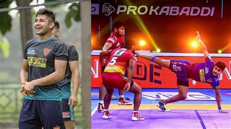 Pro Kabaddi 2022: Naveen Kumar says he is scared of injuries