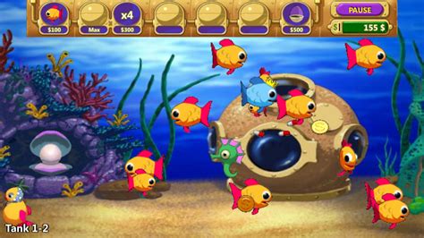 Insaniquarium 2 Free Online