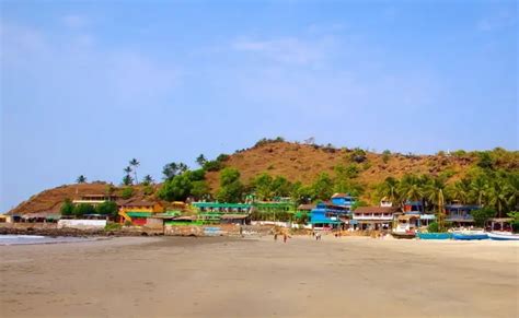 Arambol Beach Goa | Top Attractions & Things to Do | Goa Tourism