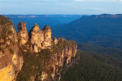 The Three Sisters declared an Aboriginal Place under state law - EDO NSW