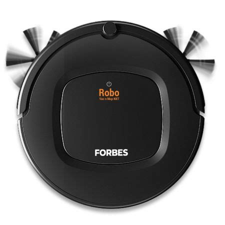 Buy Forbes Robo Vac N Mop NXT Vacuum Cleaner Online | Eureka Forbes