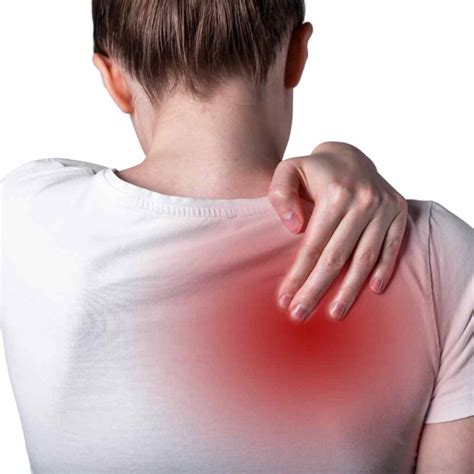 Shoulder Blade Pain: Causes and Effective Treatments