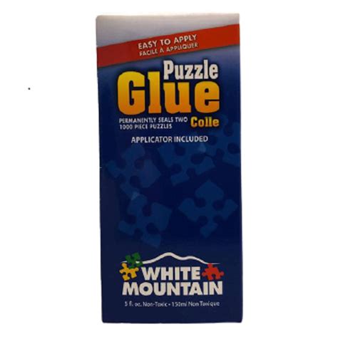 Puzzle Glue - RetroFestive.ca