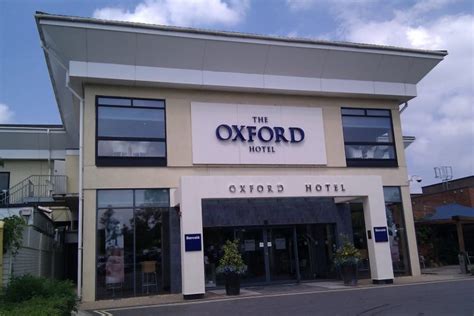 Hotel in Oxford | Jurys Inn Oxford - TiCATi.com